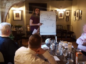 LBBC Leighton Buzzard Brekfast Club networking group, David Bird Cognitive Hypnotheapy and Coaching DBCH